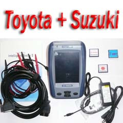 Диагностический тестер-2 для Toyota и Suzuki