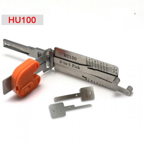 Бьюик Опель-HU100 автоматический выбор HU100 ключ декодер смарт-HU100 2 в 1