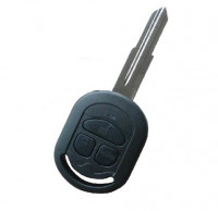 3 Button Remote Head Key for Buick Excelle