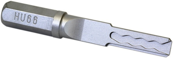 ВАГ - лазерный трек ключи (HU66)