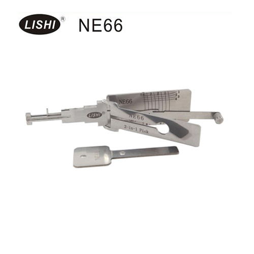 Выбор замка lishi NE66 Вольво инструменты замка lishi NE66 автоматический дешифратор