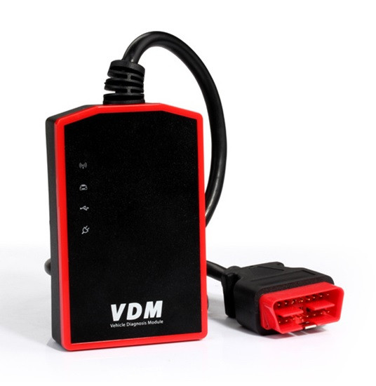 VDM UCANDAS Wireless Automotive Diagnosis System