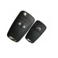 2 Button Flip Key for Buick Remote (46 electronic board, 314.3MHz)